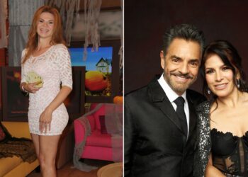 Esta es la escalofriante predicción de Mhoni Vidente que Eugenio Derbez no quiere escuchar