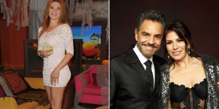Esta es la escalofriante predicción de Mhoni Vidente que Eugenio Derbez no quiere escuchar