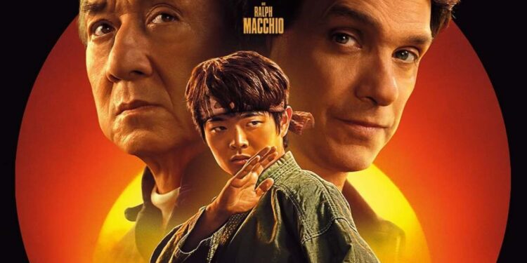 Jackie Chan y otras figuras clave del avance