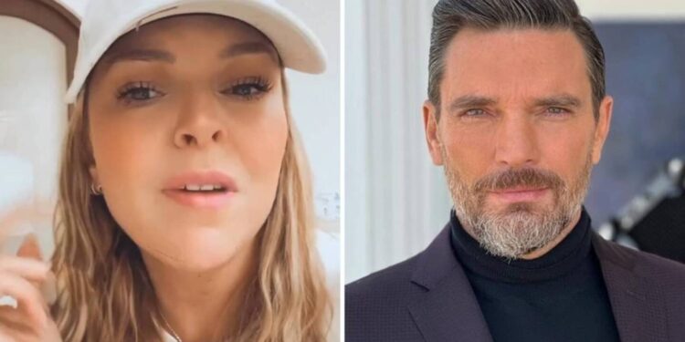 Julián Gil quiere ver a su hijo y le envía contundente mensaje de tregua a Marjorie de Sousa