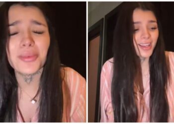 Karely Ruiz sufrió dificultades en su embarazo a semanas de dar a luz: 'Ya no puedo'