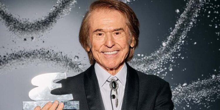 Confirman que Raphael padece un linfoma cerebral.jpg