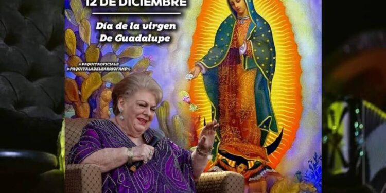 Paquita la del Barrio