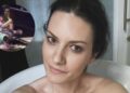 Laura Pausini sufrió un terrible accidente en pleno escenario y el preocupante momento quedó grabado en VIDEO