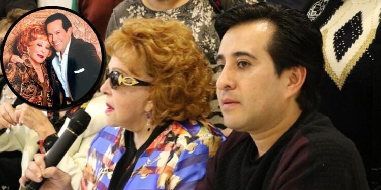 Llama a 'Pepillo' Origel ingrato y traicionero contra Silvia Pinal