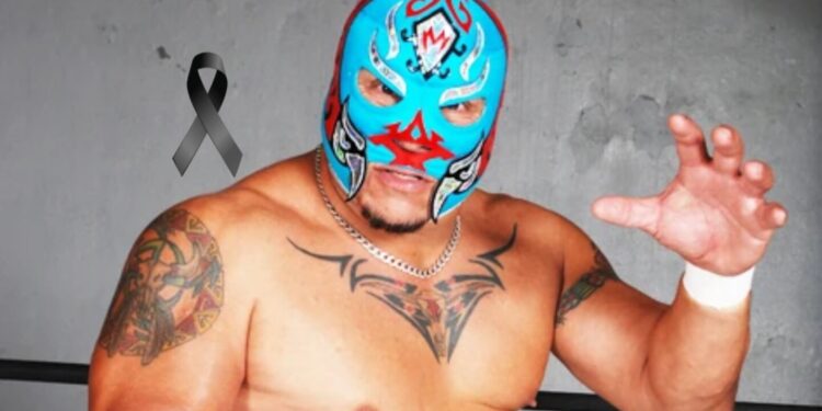 Lucha Libre AAA se viste de luto por la muerte de legendario Rey Misterio Sr.