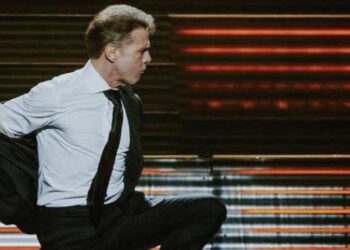 Luis Miguel hizo historia en el Estadio GNP Seguros ante 65 mil personas