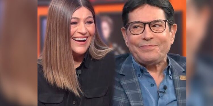 Martha Figueroa le dice sus verdades a Pepillo Origel entre risas y se viralizan en TikTok