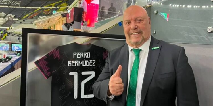 Reportan hospitalización de Enrique 'Perro' Bermúdez: Lo que sabemos