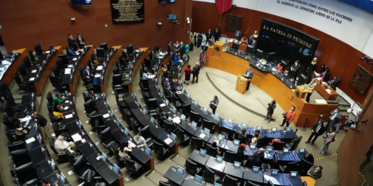 Senado aprueba lenguaje inclusivo en Constitución