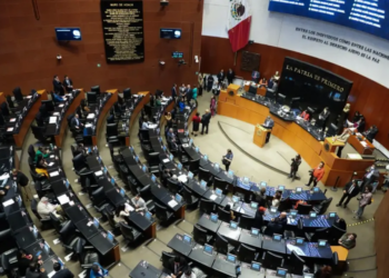 Senado ratifica Ley de Carrera Judicial PJF