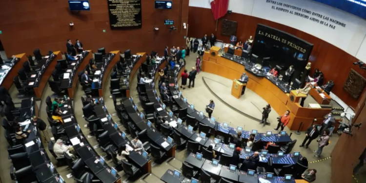 Senado ratifica Ley de Carrera Judicial PJF
