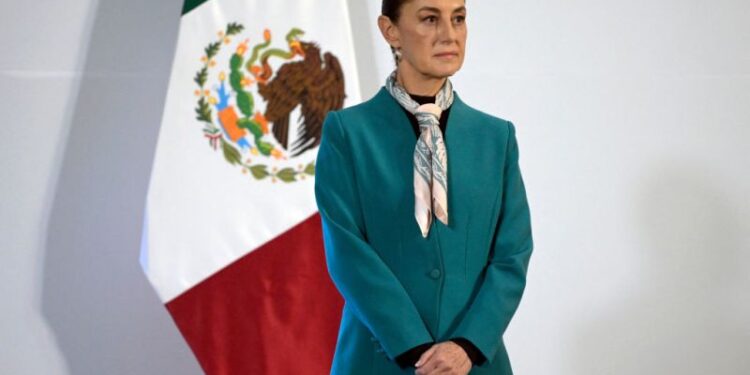 Sheinbaum reitera que México se prepara para las deportaciones masivas anunciadas por Trump