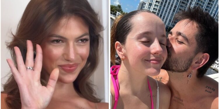 Stefi Roitman compartió unas dulces FOTOS familiares pero este detalle desató rumores de enemistad con un Montaner