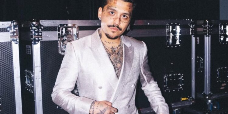 christian nodal esposa dani flow