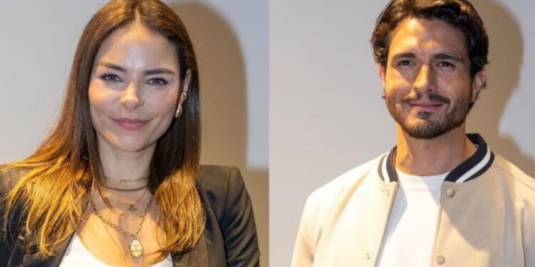 Alejandra Robles Gil y Chris Pazcal