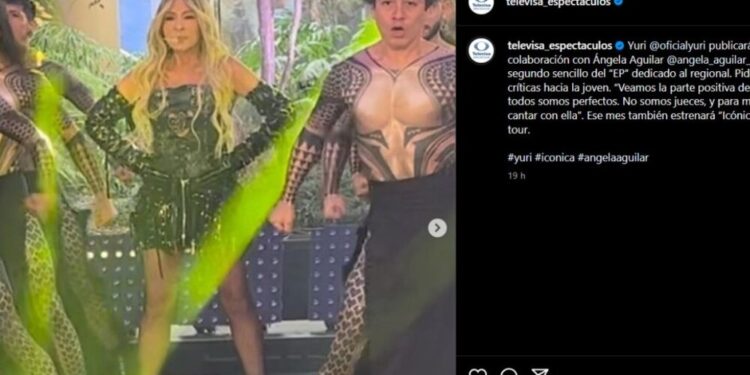 yuri defendió a ángela
