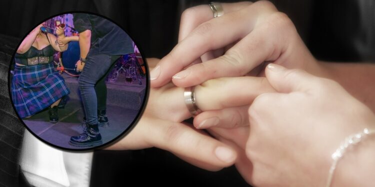 Una famosa influencer presumió cómo le pidió matrimonio a su novio y dividió opiniones en redes