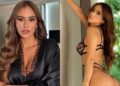 Yanet García volvió a la televisión mexicana y así se luce en vivo