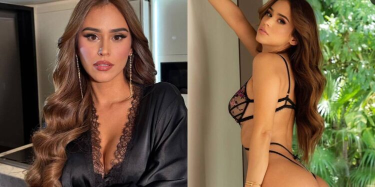 Yanet García volvió a la televisión mexicana y así se luce en vivo