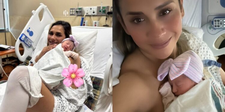 zudikey rodriguez pato araujo hijos