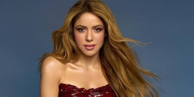 Shakira