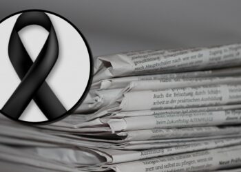 murió un famoso periodista a los 64 años