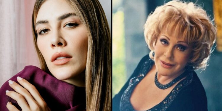 su desgarrador homenaje a la diva