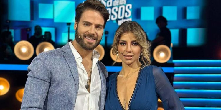 ¡Jorge Losa, loco de amor por el hijo de Ferka! Sus declaraciones incómodas para Christian Estrada