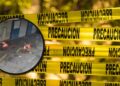 ¡Prendió fuego a su novio en plena calle! El fuerte VIDEO que conmocionó a todos