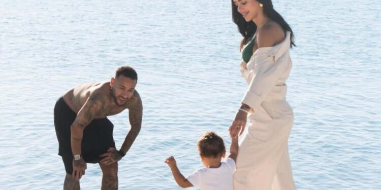 ¡Reconciliados! Así anunció Neymar que tendrá otro bebé con Bruna Biancardi tras serle infiel