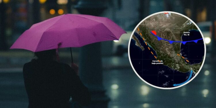 ¿Cómo afectarán las DANAs en México esta Navidad? Esto se sabe