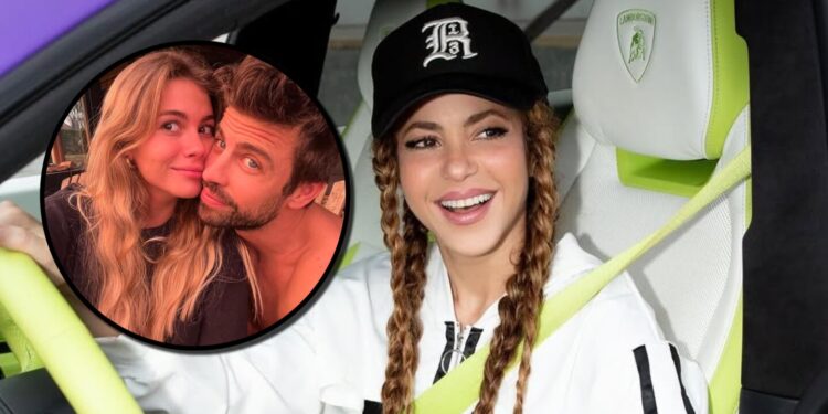 ¿Le ocultaron a los hijos de Shakira el noviazgo de Clara Chía y Gerard Piqué? Lo que se sabe