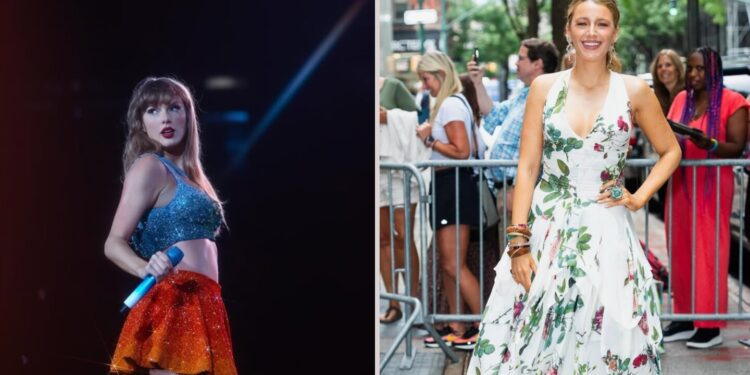 ¿Taylor Swift se alió con Justin Baldoni? El detalle que podría darle un giro a la demanda de Blake Lively