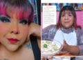 "Aimep3" está feliz de aparecer en TVyNovelas y fue en bicitaxi al tianguis por su ejemplar