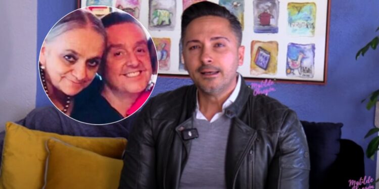 Alex Bisogno se quiebra al hablar del viacrucis de Daniel, la muerte de su mamá y su despido de 'Al Extremo'