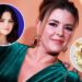 Alicia Machado mandó a Selena Gomez "al gym", pero le recuerdan cuando Trump la llamó "Miss Piggy"
