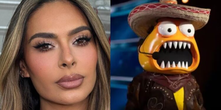 galilea montijo quien es la mascara