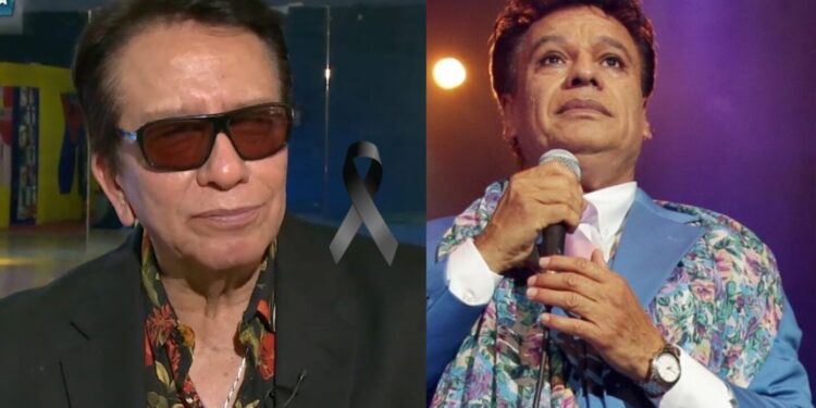 Aseguran que Juan Gabriel vino el día de su cumpleaños por su amigo Jesús Salas