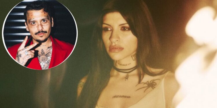 Aseguran que este misterioso mensaje que publicó Cazzu podría ser una indirecta para Christian Nodal