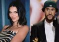 kendall jenner bad bunny