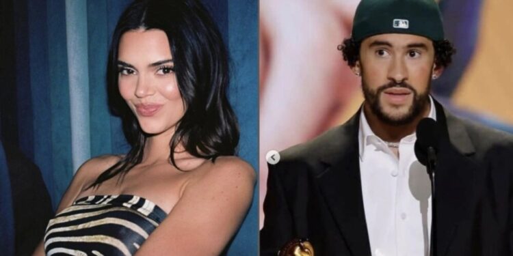 kendall jenner bad bunny