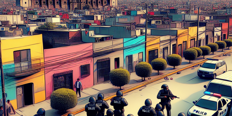 Capturan en Iztapalapa a Luis Manuel ‘N’, sospechoso de la Familia Michoacana.