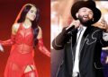 Carín León y Becky G lideran las nominaciones para la edición 37