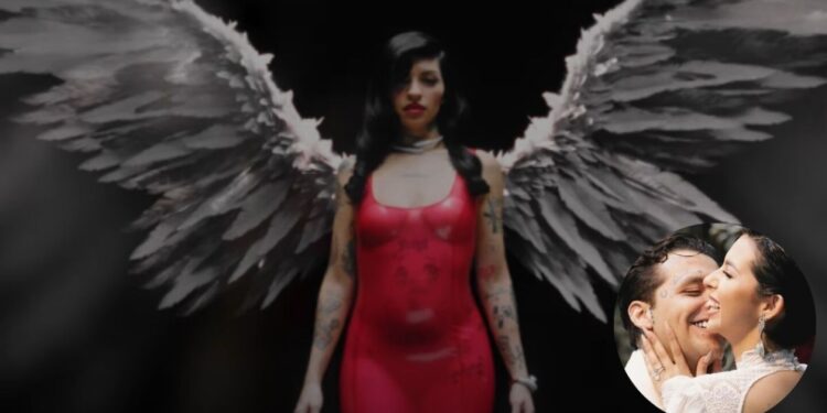 Cazzu rompió el silencio y reveló si 'DOLCE' está inspirada en la traición de Christian Nodal con Ángela Aguilar