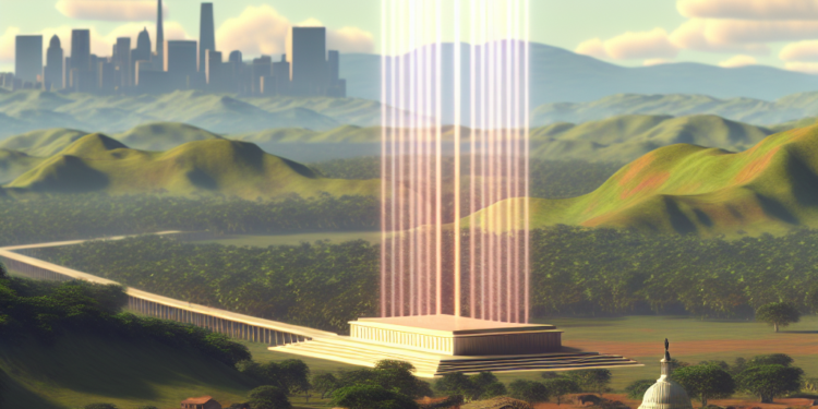 Claudia busca conectar a Trump con Centroamérica.