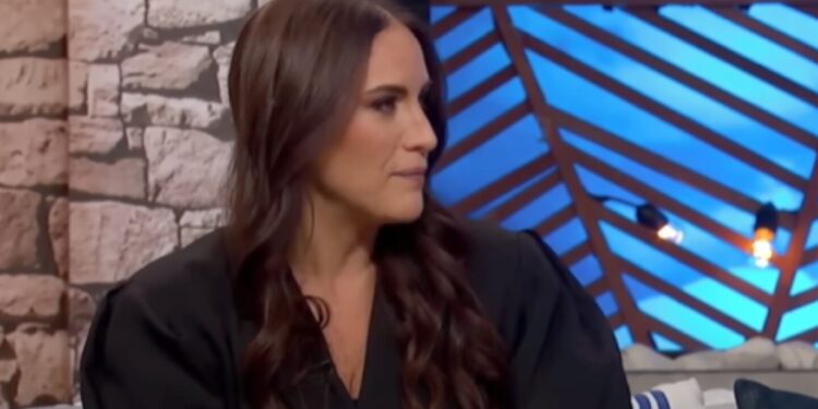 Danielle Dithurbide se sincera sobre el "matrimonio tormentoso" del que se aferraba pero la puso en peligro