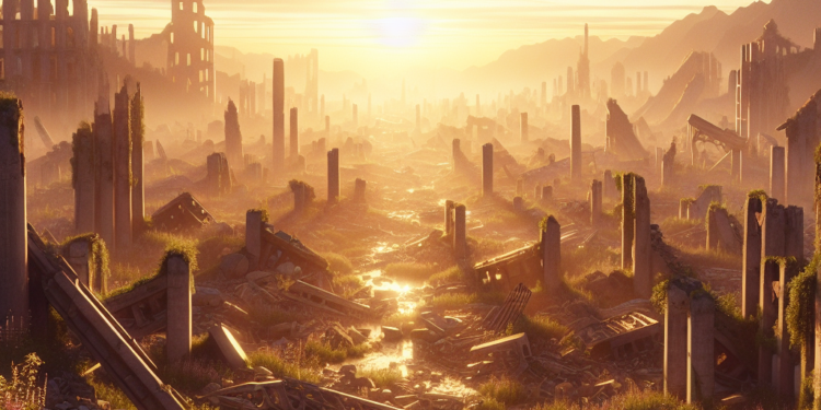 Desenlace Global: Crónica de Ruinas