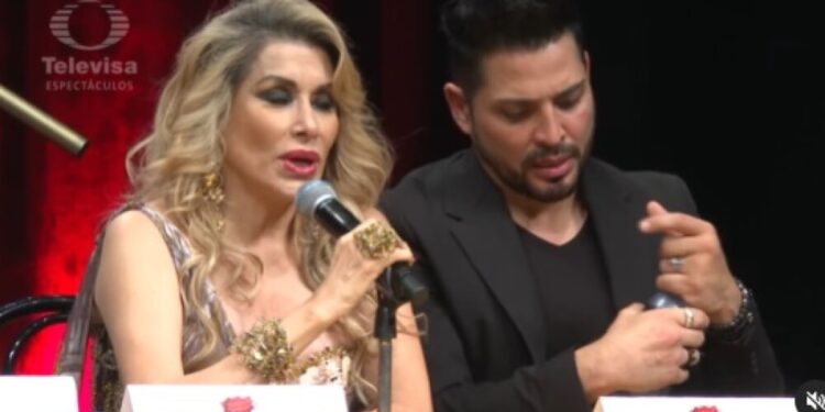 Dulce y Ómar Suárez
