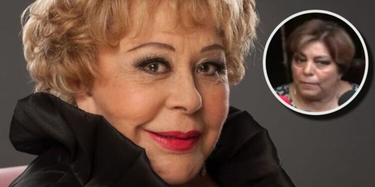 silvia pinal efigenia ramos